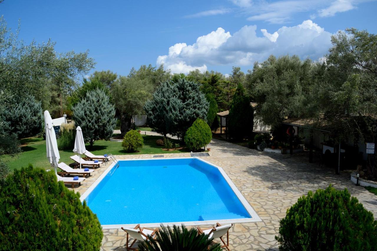 Villa Dioni Lefkáda Zewnętrze zdjęcie