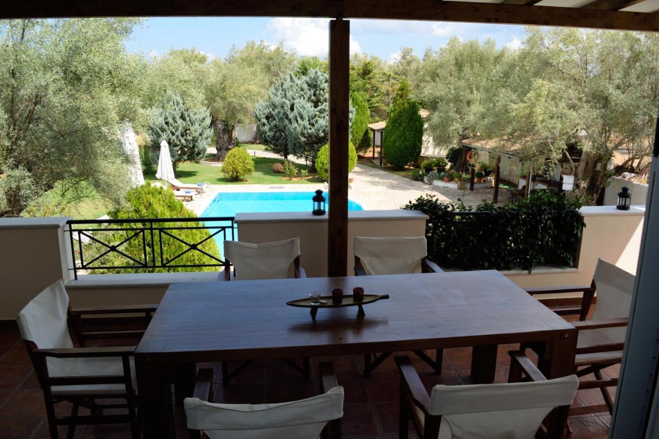 Villa Dioni Lefkáda Zewnętrze zdjęcie