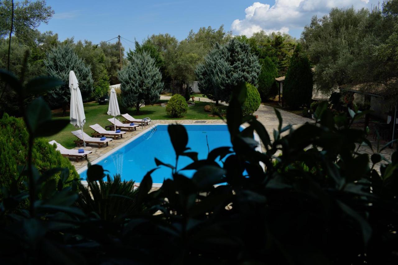 Villa Dioni Lefkáda Zewnętrze zdjęcie