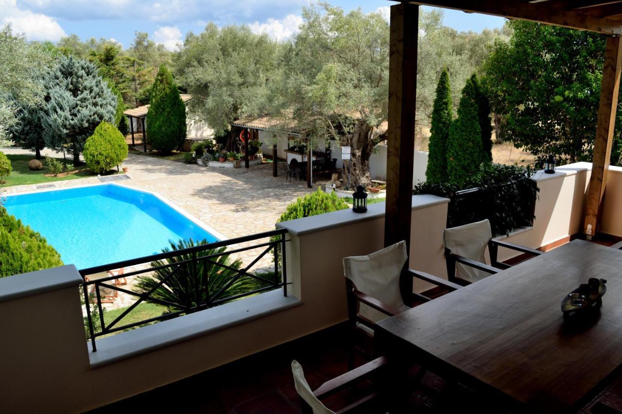Villa Dioni Lefkáda Zewnętrze zdjęcie
