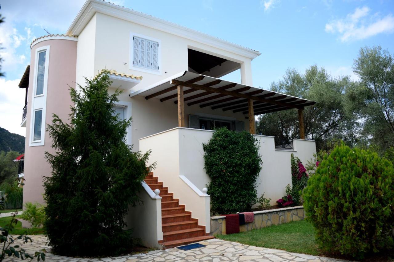 Villa Dioni Lefkáda Zewnętrze zdjęcie
