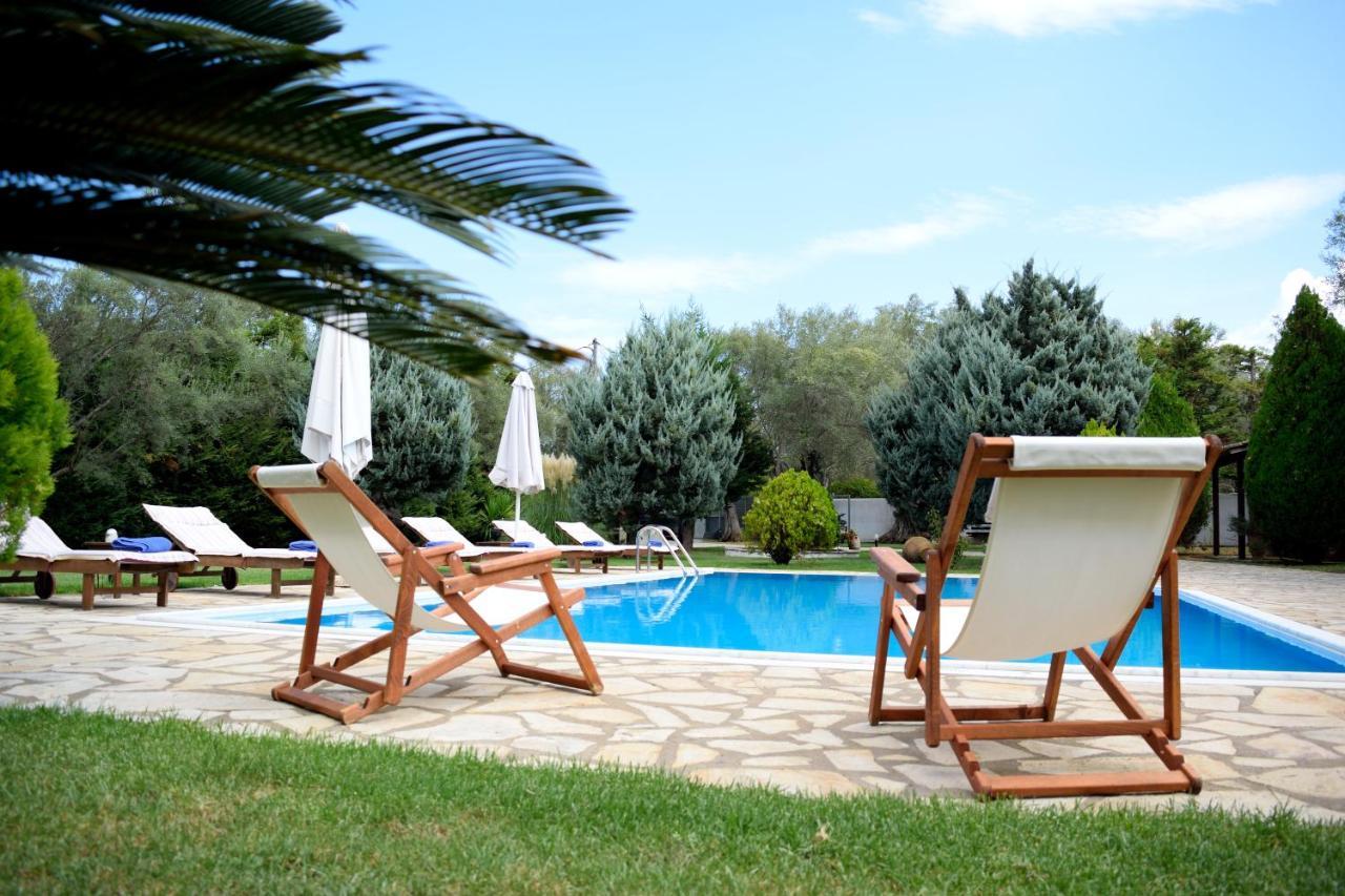 Villa Dioni Lefkáda Zewnętrze zdjęcie
