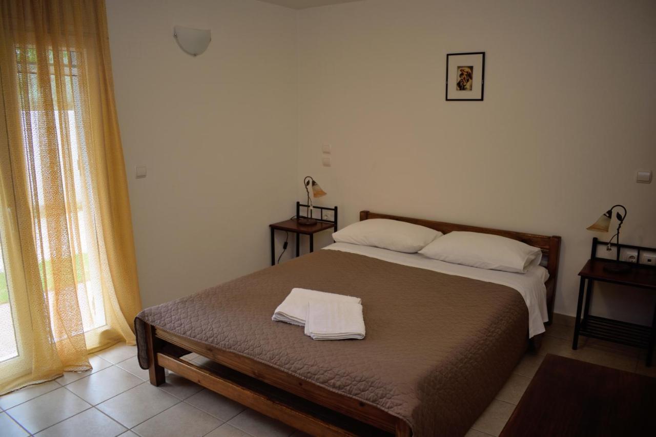Villa Dioni Lefkáda Zewnętrze zdjęcie
