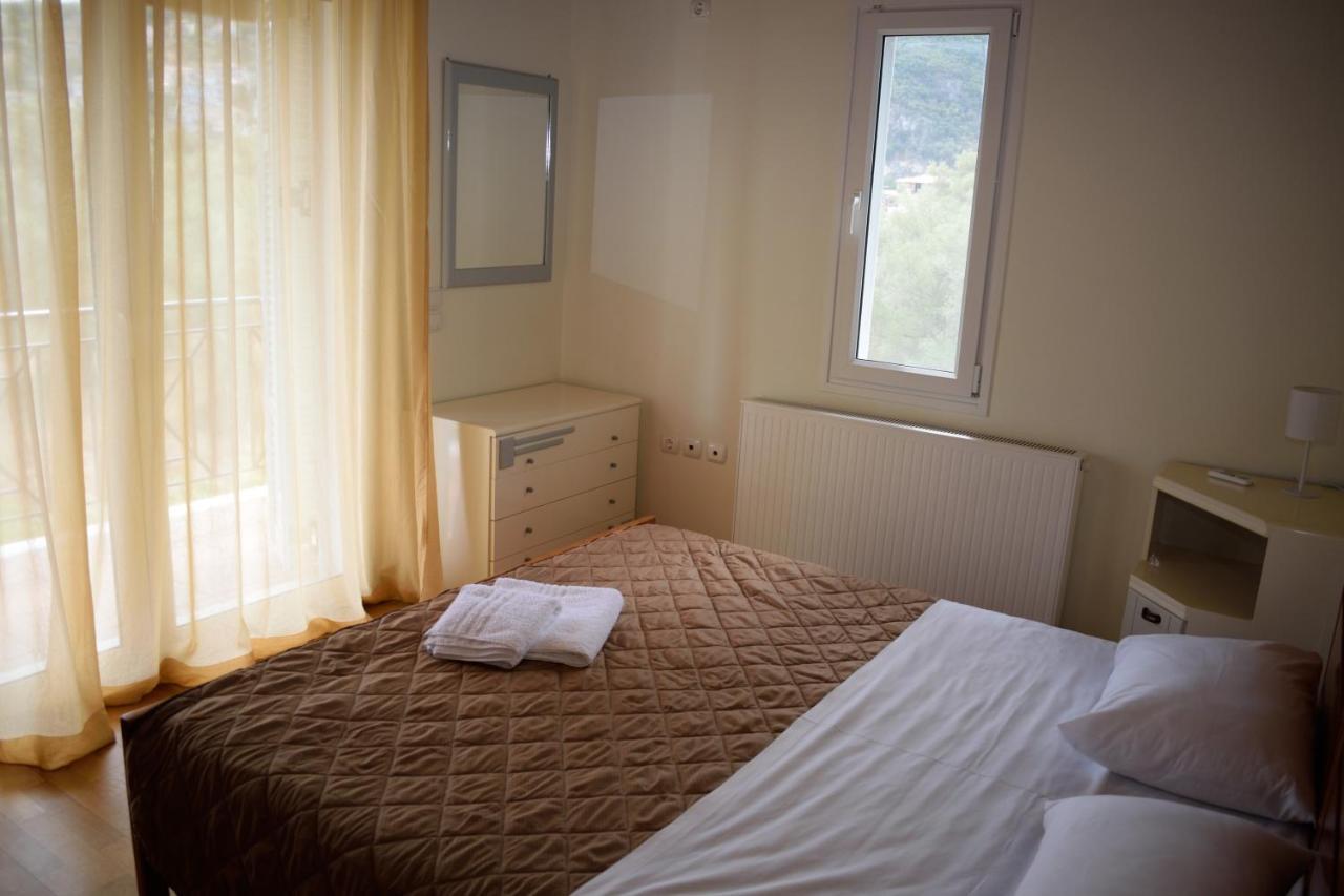 Villa Dioni Lefkáda Zewnętrze zdjęcie