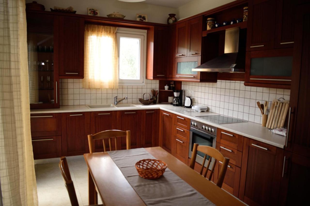 Villa Dioni Lefkáda Zewnętrze zdjęcie