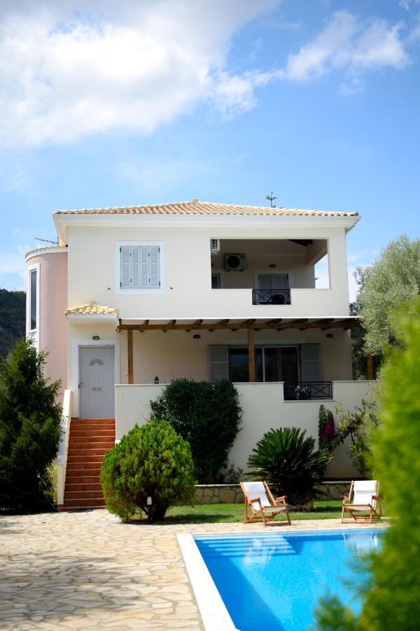 Villa Dioni Lefkáda Zewnętrze zdjęcie