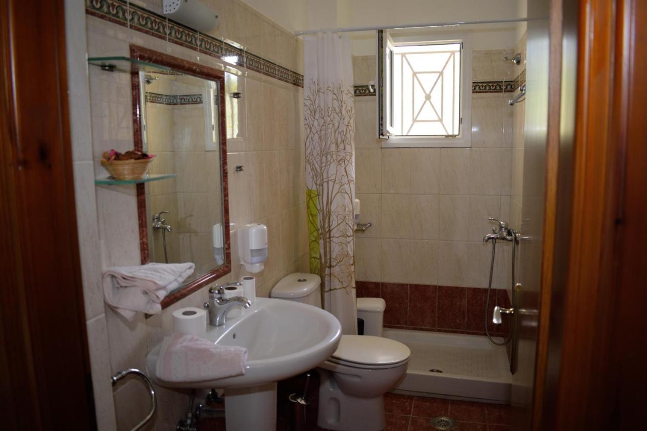 Villa Dioni Lefkáda Zewnętrze zdjęcie