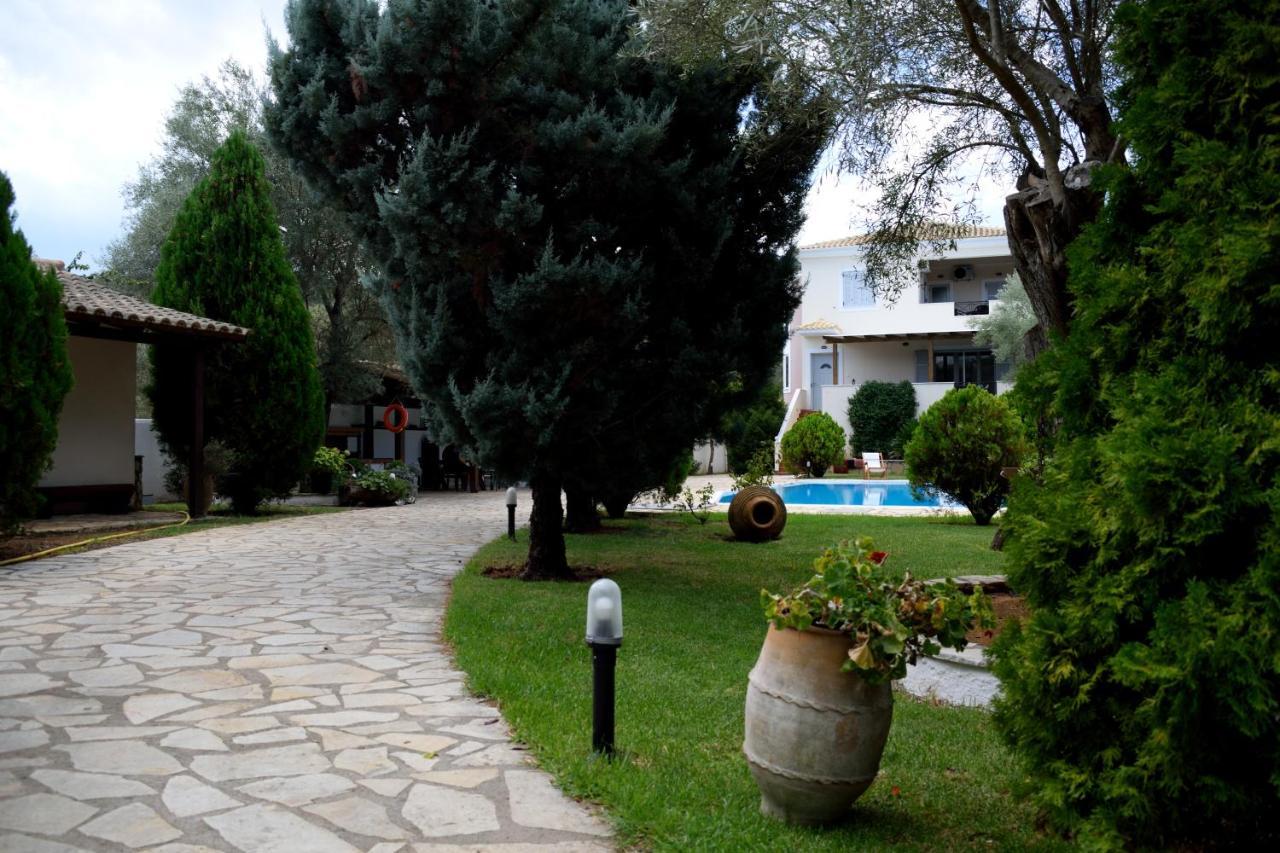 Villa Dioni Lefkáda Zewnętrze zdjęcie